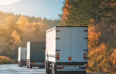 Bursa ile Kemaliye Arası Klima Taşıma